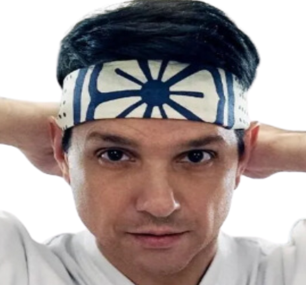 Cinta para la cabeza MIYAGI - DO