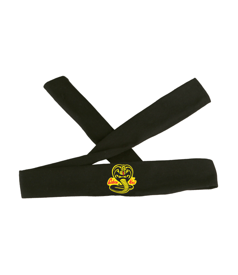 Cinta para la cabeza COBRA KAI