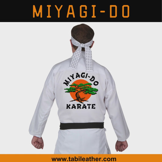 Uniforme MIYAGI - DO